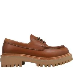 1E802N 070  CLASSIC LACE UP PRADA