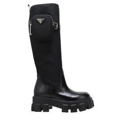 1W368M 3LFR  ΜΠΟΤΑ ΜΕΧΡΙ ΤΟ ΓΟΝΑΤΟ PRADA