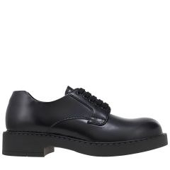 2EE345 055 CLASSIC LACE UP PRADA