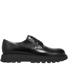 2EG493 B4L  CLASSIC LACE UP PRADA