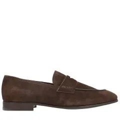 2DB185 103 MOCCASINS ΜΟΚΑΣΙΝΙΑ & LOAFERS PRADA
