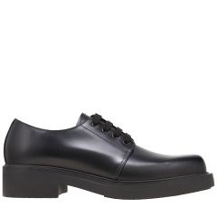 2EG412 B4L CLASSIC LACE UP PRADA