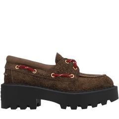 5D293E 054  ΜΟΚΑΣΙΝΙΑ & LOAFERS MIU MIU