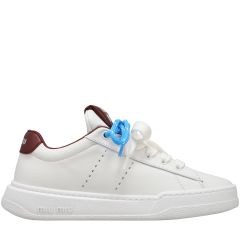 5E387E 3L48  SNEAKER LOW MIU MIU
