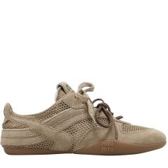 5E589E 3KU1  SNEAKER LOW MIU MIU