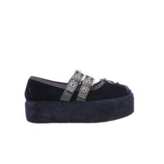 5F767A 3J6V MIU MIU BALLERINA ΜΠΑΛΑΡΙΝΑ MIU MIU
