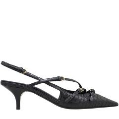 5I013E 1U5  SLINGBACK MIU MIU