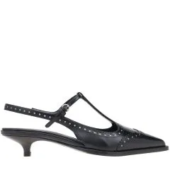 5I309E 055 SLINGBACK MIU MIU