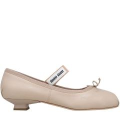 5I348E 011  ΓΟΒΑ MARY JANE MIU MIU