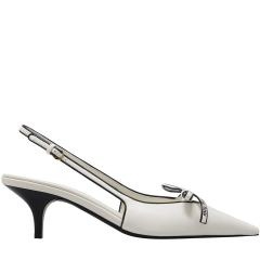 5I474E 038  SLINGBACK MIU MIU