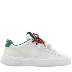 5E387E 3L48  SNEAKER LOW MIU MIU