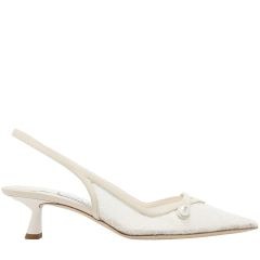 AMITA 45 DRH AMITA 45 SLINGBACK JIMMY CHOO