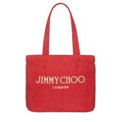 BEACH TOTE E/W M JYN BEACH TOTE E/W M JYN TOTE HANDBAG JIMMY CHOO