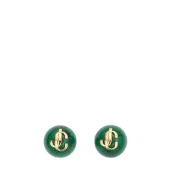 BEADS EARRINGS HBE BEADS EARRINGS ΣΚΟΥΛΑΡΙΚΙ JIMMY CHOO