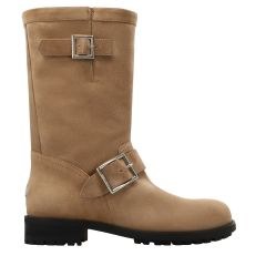 BIKER MID SVV BIKER MID ΜΠΟΤΑΚΙ ΜΕΣΑΙΟ JIMMY CHOO