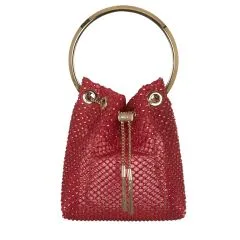 BON BON HEJ BON BON HEJ SHOULDER BAG JIMMY CHOO