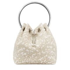 BON BON ZGZ BON BON SHOULDER BAG JIMMY CHOO