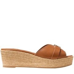 LEDA WEDGE 50 FDZ LEDA WEDGE 50 MULE JIMMY CHOO