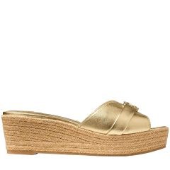 LEDA WEDGE 50 MJH LEDA WEDGE 50 MULE JIMMY CHOO