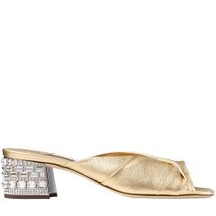 MALA 45 MNA MALA 45 MULE JIMMY CHOO