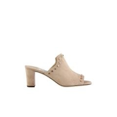 MYLA 65 UEB Ladies Shoes MULE JIMMY CHOO