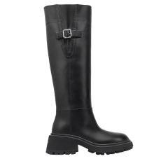 TAMSIN KB FLAT WLZ TAMSIN KB FLAT WLZ ΜΠΟΤΑ ΜΕΧΡΙ ΤΟ ΓΟΝΑΤΟ JIMMY CHOO