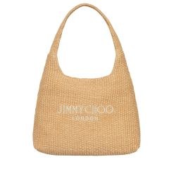 BEACH DMND HOBO/M JYN BEACH DMND HOBO/M JYN HOBOS HANDBAG JIMMY CHOO