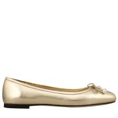 ELME FLAT MNA ELME FLAT ΜΠΑΛΑΡΙΝΑ JIMMY CHOO