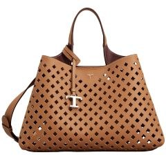 XBWAPAJ02W0QRI  TOP HANDLE HANDBAG TOD'S
