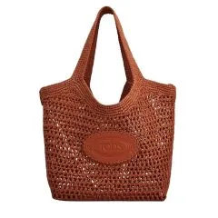 XBWEBLA0300RGM  SHOPPER BAG TOD'S