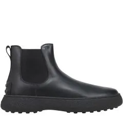 XXM06L00P20D90 GOMMINO ΜΠΟΤΑΚΙ KONTO TOD'S