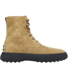 XXM06L0GK50RE0 GOMMINO ΜΠΟΤΑΚΙ KONTO TOD'S