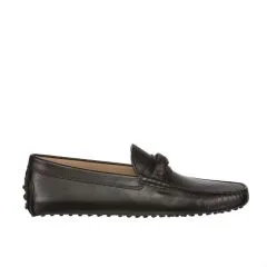 XXM0GW0W510D90 TRAVERS.INTRECCIO NEW GOMMINI ΜΟΚΑΣΙΝΙΑ & LOAFERS TOD'S