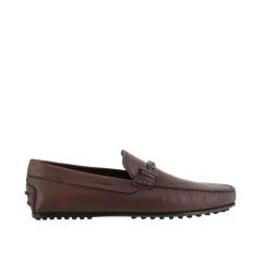 XXM0LR0Q700D9C CITY GOMMINO DRIVING SHOES ΜΟΚΑΣΙΝΙΑ & LOAFERS TOD'S