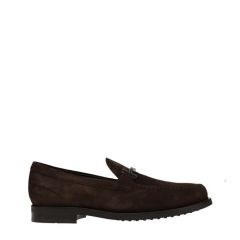 XXM0ZF0Q700RE0 DOPPIA T FORMALE GOMMA ZF ΜΟΚΑΣΙΝΙΑ & LOAFERS TOD'S