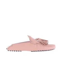 XXW00G0X07008V GOMMINI CIRCLE FRANGIA NAPPINE ΜΟΚΑΣΙΝΙΑ & LOAFERS TOD'S