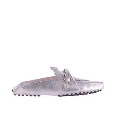 XXW00G0X070MEC GOMMINI CIRCLE FRANGIA NAPPINE ΜΟΚΑΣΙΝΙΑ & LOAFERS TOD'S