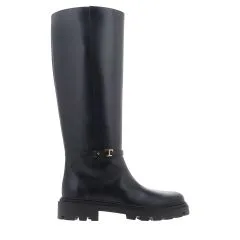 XXW08J0HQ10GOC  ΜΠΟΤΑ ΜΕΧΡΙ ΤΟ ΓΟΝΑΤΟ TOD'S
