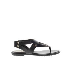 XXW0OV0AV60LUB SAND. GOMMA OV BOTTONI ΣΑΝΔΑΛΙΑ TOD'S