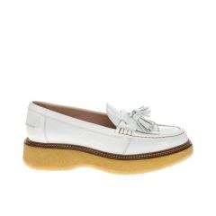 XXW30B0AK70OW0 GOMMA PARA 30B FRANGIA NAPPINE ΜΟΚΑΣΙΝΙΑ & LOAFERS TOD'S