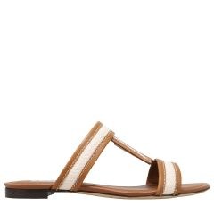 XXW37B0AT80KQ5 CUOIO LEGG 37B SANDALO T ΣΑΝΔΑΛΙΑ TOD'S