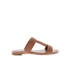 XXW37B0AT80RE0 CUOIO LEGG 37B SANDALO T ΣΑΝΔΑΛΙΑ TOD'S