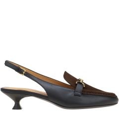 XXW37L0IN50IRE  SLINGBACK TOD'S