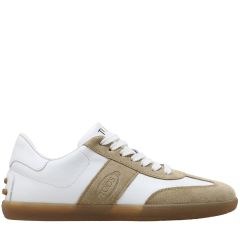 XXW68C0IJ20IRA TABS SNEAKER LOW TOD'S