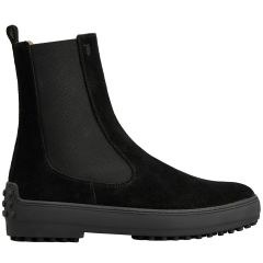 XXW84L0JS50RE0 WINTER GOMMINO ΜΠΟΤΑΚΙ KONTO TOD'S
