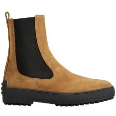 XXW84L0JS50RE0 WINTER GOMMINO ΜΠΟΤΑΚΙ KONTO TOD'S