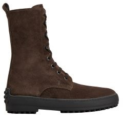 XXW84L0JU70RE0 WINTER GOMMINO ΜΠΟΤΑΚΙ KONTO TOD'S