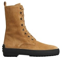 XXW84L0JU70RE0 WINTER GOMMINO ΜΠΟΤΑΚΙ KONTO TOD'S