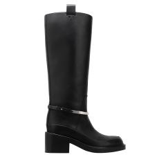 XXW90L0JU40N6M  ΜΠΟΤΑ ΜΕΧΡΙ ΤΟ ΓΟΝΑΤΟ TOD'S
