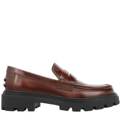 XXW08J0GF60SHA ΜΟΚΑΣΙΝΙΑ & LOAFERS TOD'S
